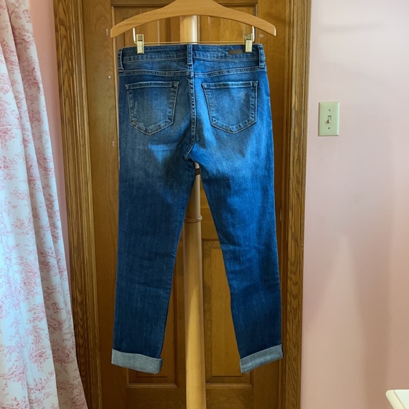 Kut from the Kloth Catherine Boyfriend size 0 - Picture 2 of 10